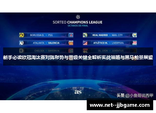 新手必读欧冠淘汰赛对阵形势与晋级关键全解析实战策略与黑马前景展望