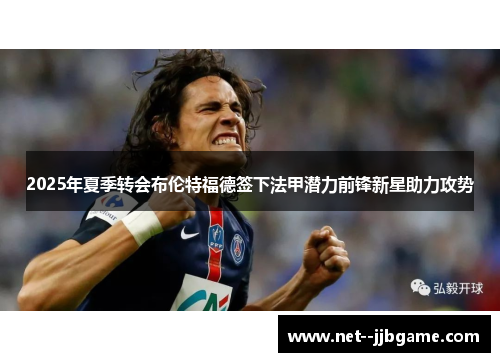 2025年夏季转会布伦特福德签下法甲潜力前锋新星助力攻势 2025年夏季转会布伦特福德签下法甲潜力前锋新星助力攻势